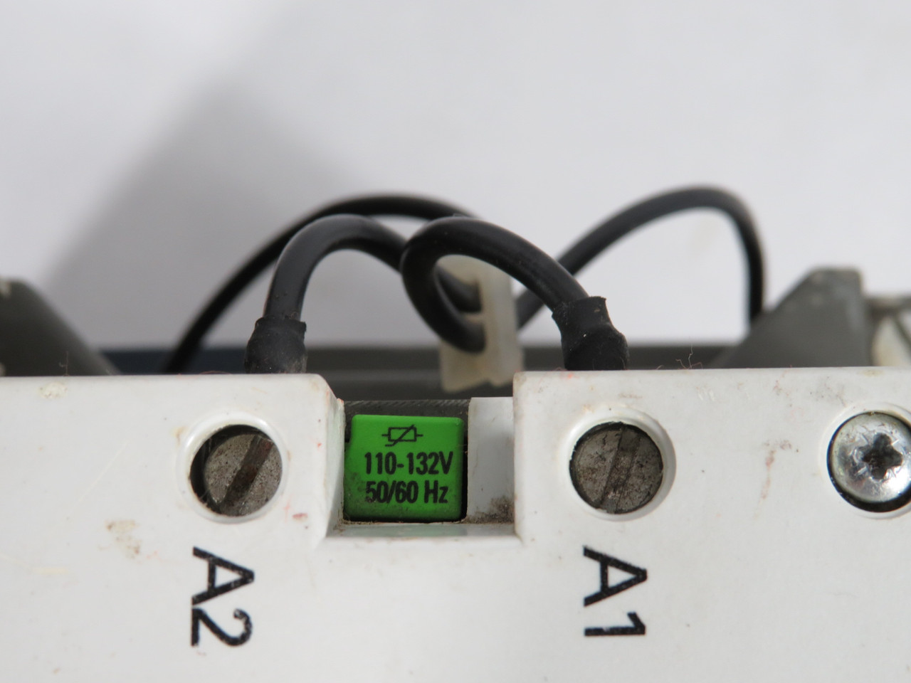Siemens 3TF6844-0CF71 Vacuum Contactor 110-132V 50/60Hz 4NO 4NC NEMA 6 USED