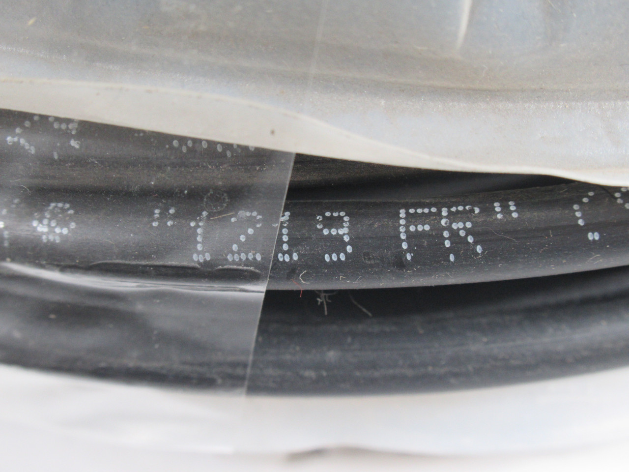 Schneider Electric 1219-440O3 FR Synflex Tubing 1/4"OD 0.17"ID 212ft NEW