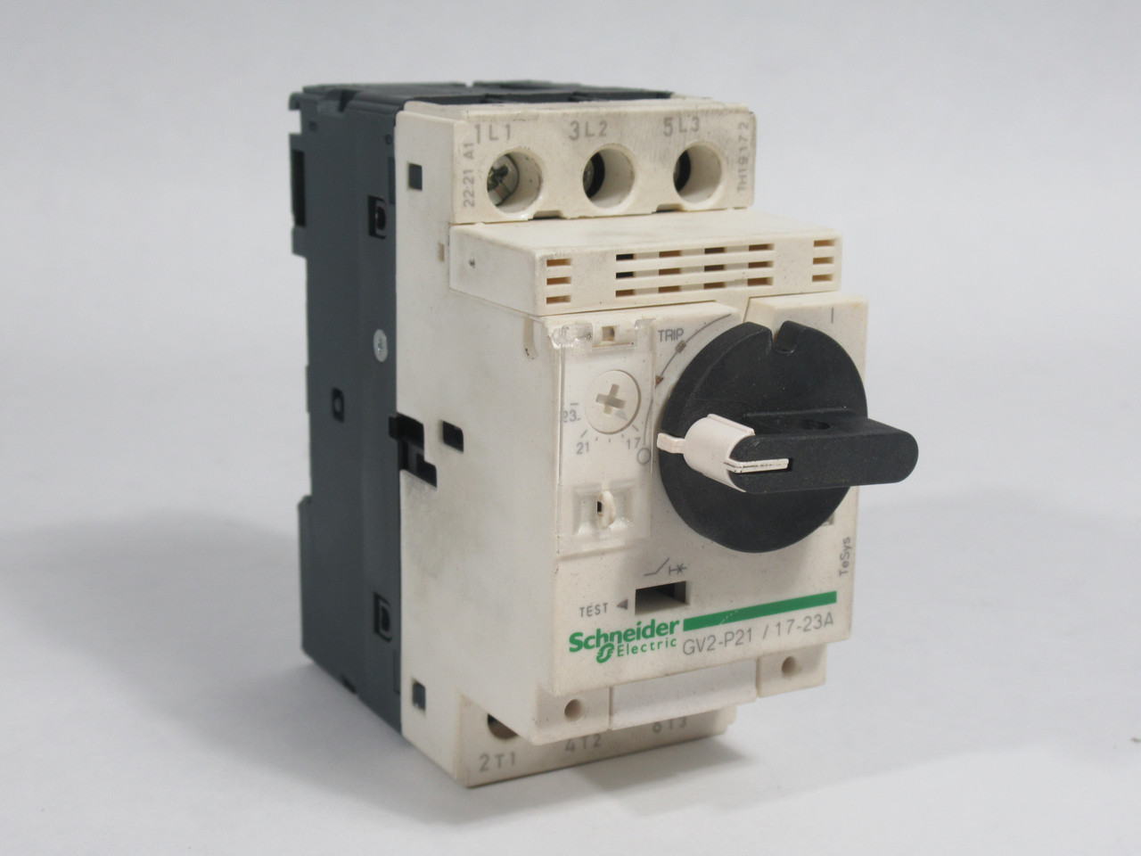 Schneider Electric GV2-P21 Manual Motor Starter/Protector 17-23A 690V USED