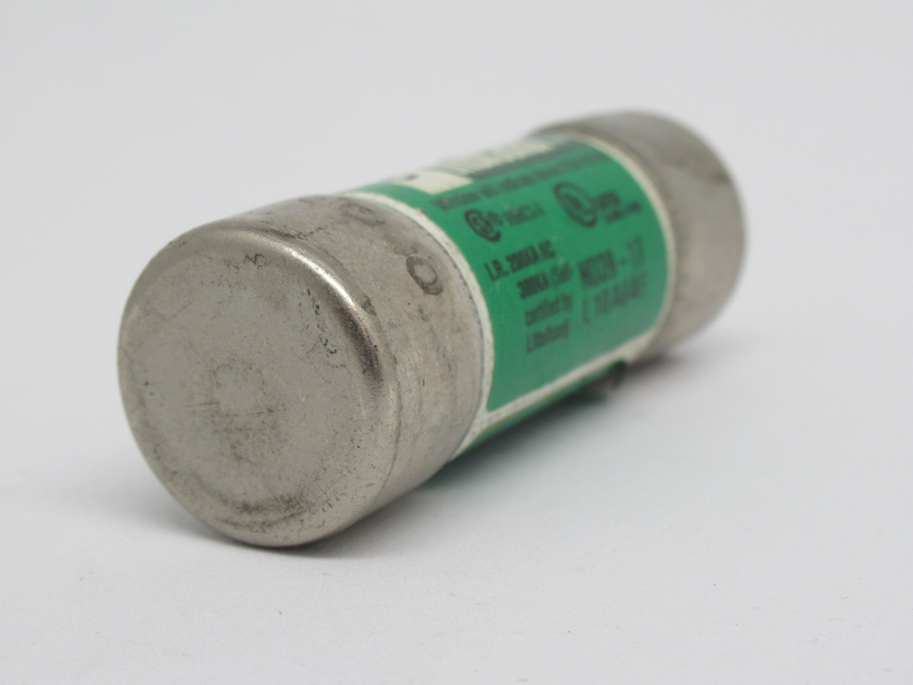 Littelfuse JTD-30-ID Time Delay Indicator Current Limiting Fuse 30A 600VAC USED