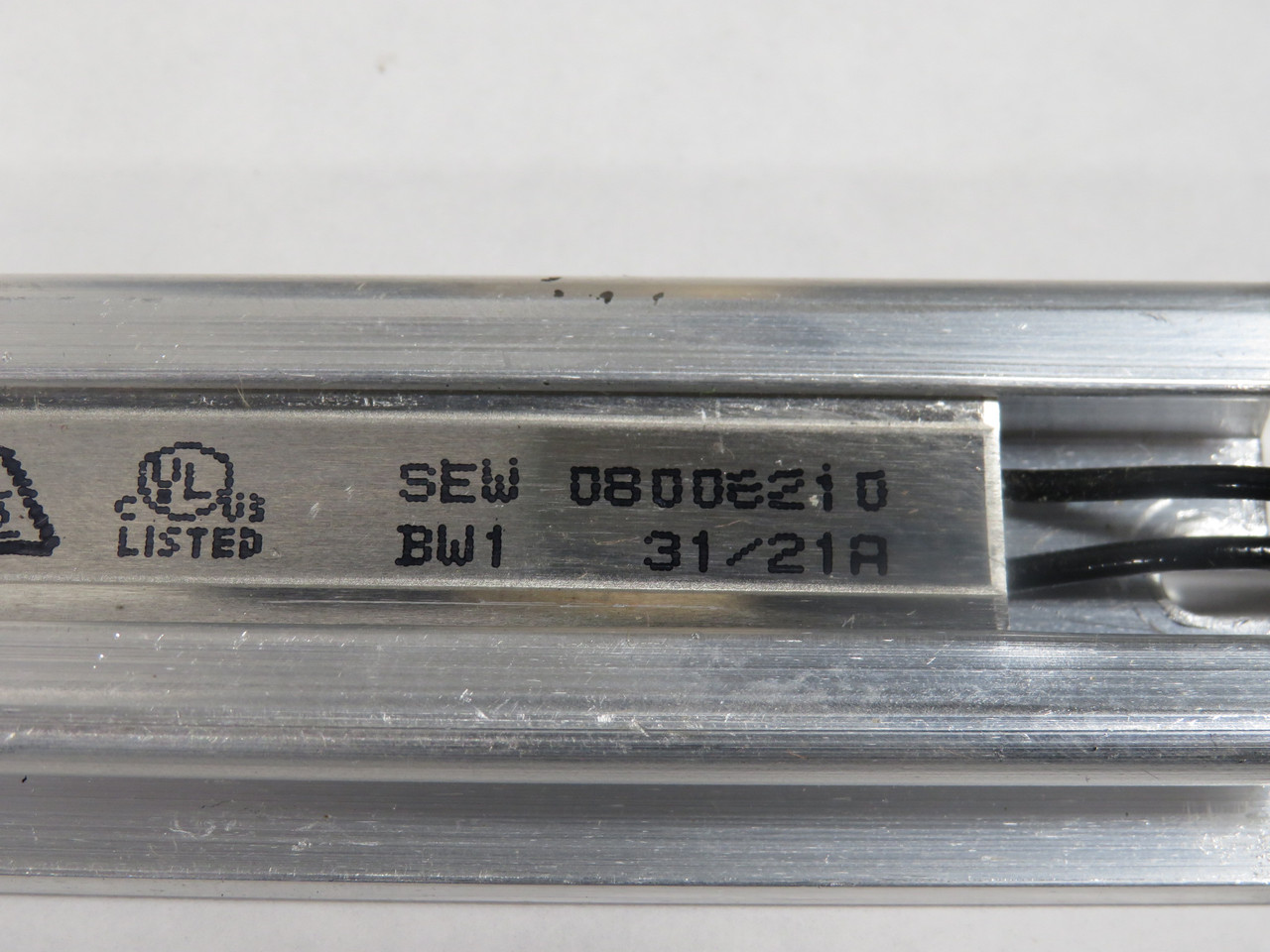 SEW-Eurodrive 08006210 BW1 Braking Resistor USED