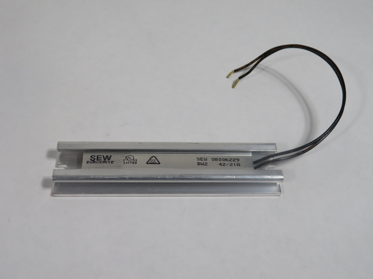 SEW-Eurodrive 08006229 BW2 Braking Resistor USED