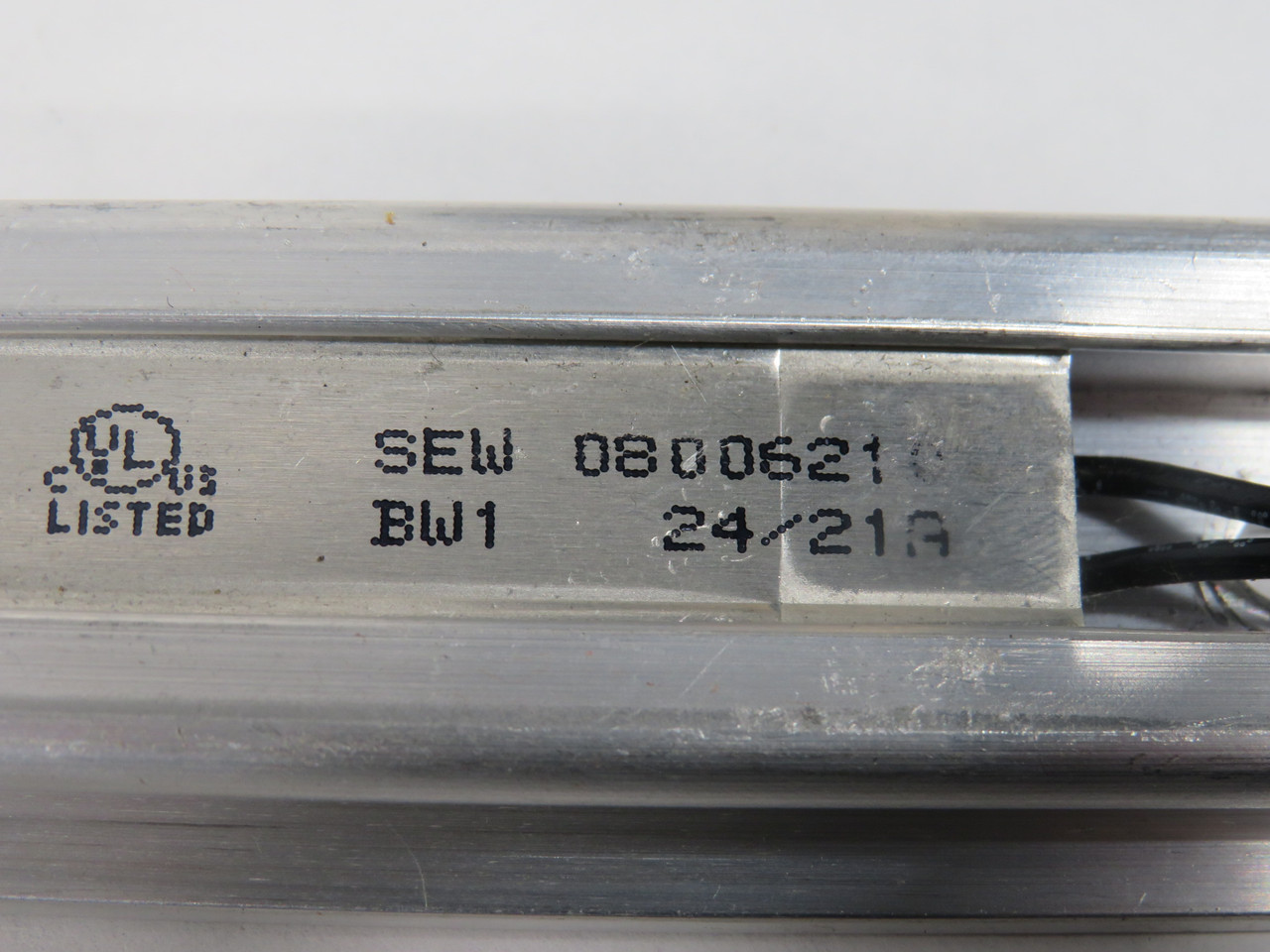 SEW-Eurodrive 08006210 BW1 Braking Resistor SHELF WEAR USED