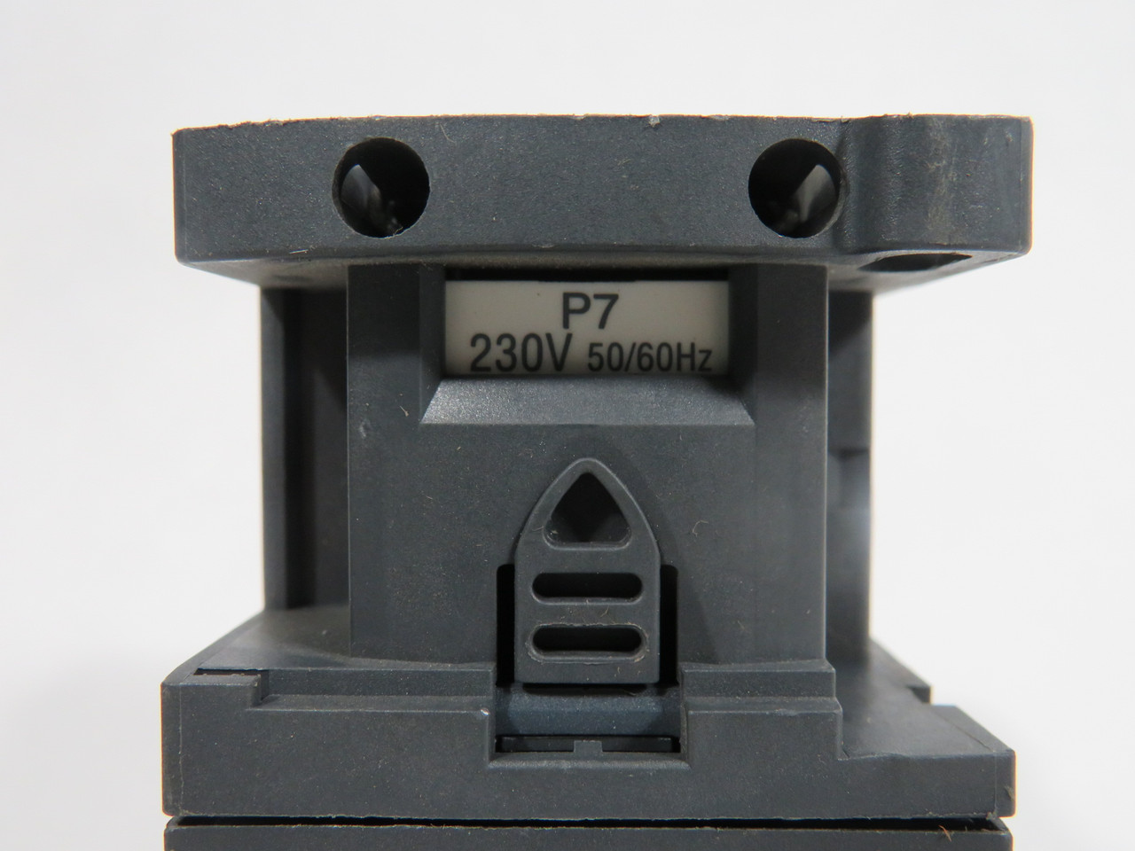 Telemecanique Square D LC1-D09P7 Contactor with Cover 230V 50/60Hz USED