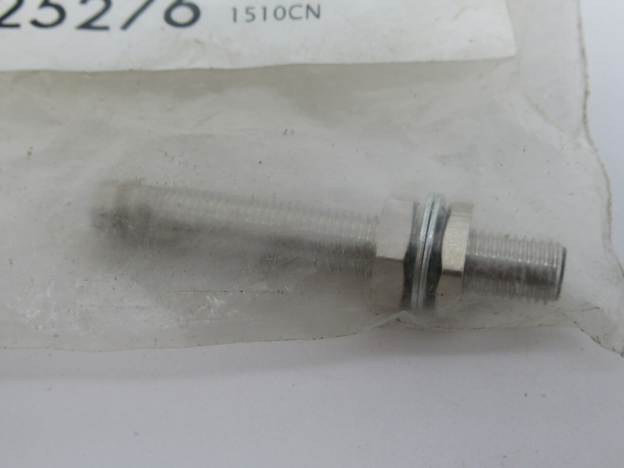 Balluff BES002U Inductive Proximity Sensor 2mm Range NPN-NO 12-30VDC NWB