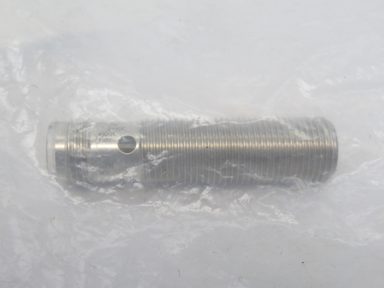 Omron E2A-M12KS04-M1-C1 Inductive Proximity Sensor 4mm Range NPN 12-24VDC NWB