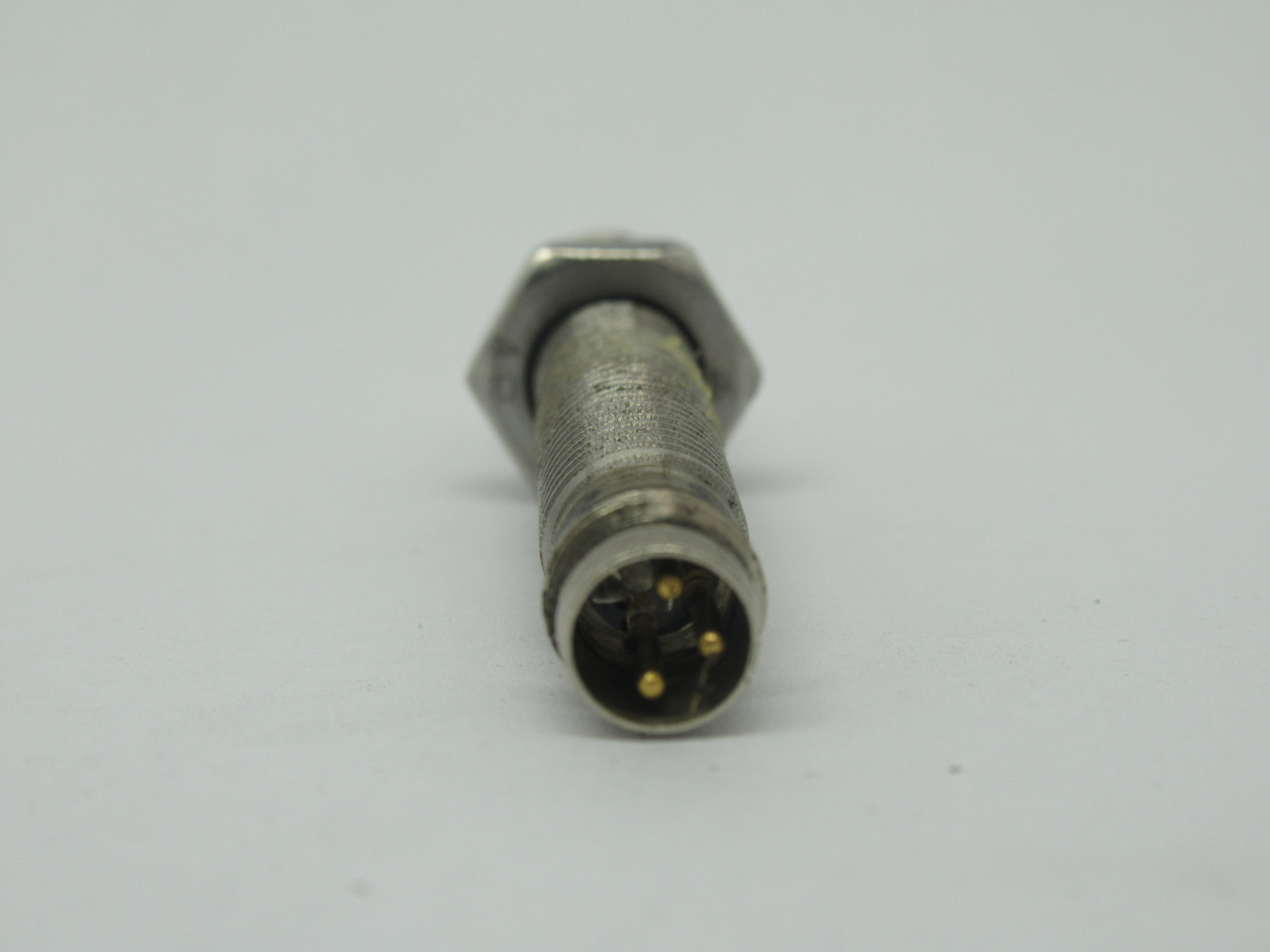 Pepperl+Fuchs NCB1,5-8GM50-Z1-V3 Inductive Sensor 1.5mm R 126099 *NO NUT* USED