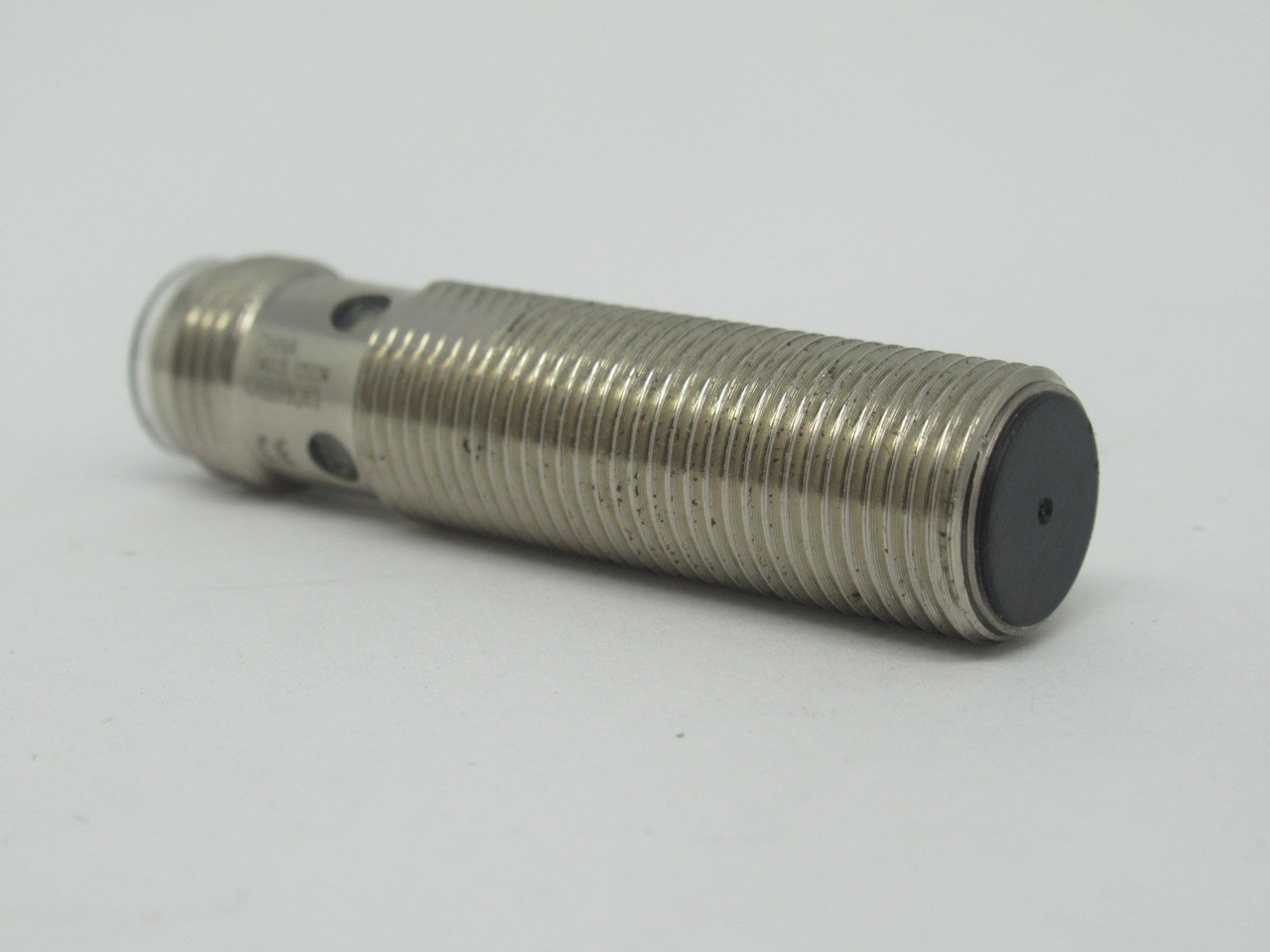 Omron E2A-M12KS04-M1-C1 Inductive Proximity Sensor 4mm Range NO WASHER/NUTS USED