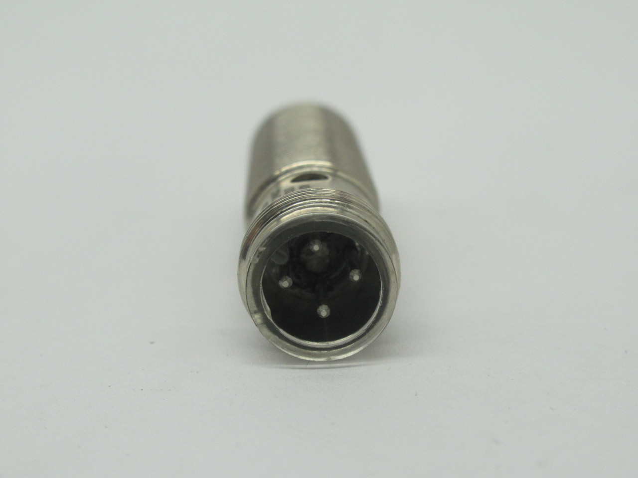 Omron E2A-M12KS04-M1-C1 Inductive Proximity Sensor 4mm Range NO WASHER/NUTS USED