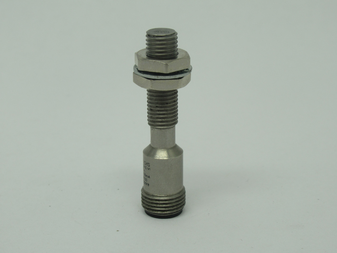 Pepperl+Fuchs NMB1,5-8GM50-E0-FE-V1 Inductive Sensor 1.5mm Range NPN-NO USED