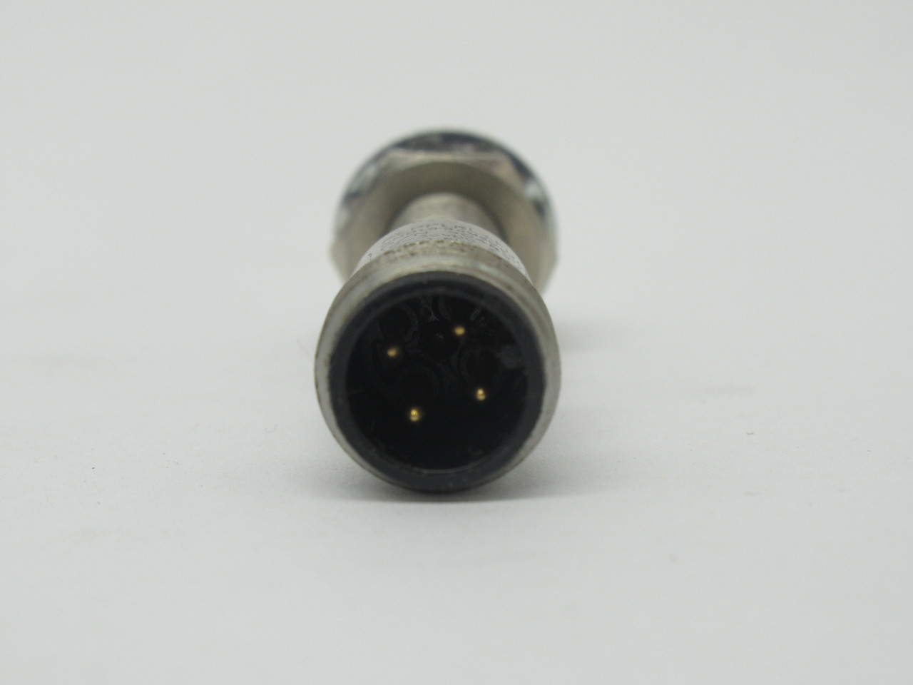 Pepperl+Fuchs NMB1,5-8GM50-E0-FE-V1 Inductive Sensor 1.5mm Range NPN-NO USED