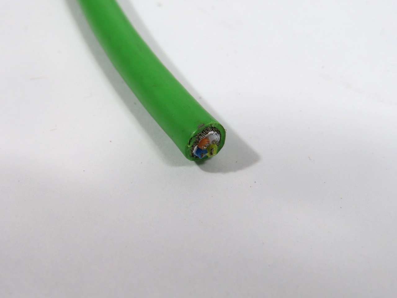 LAPP 2170886 Industrial Ethernet Cable 22AWG/2pr 7-Wire 5.4m Length NOP