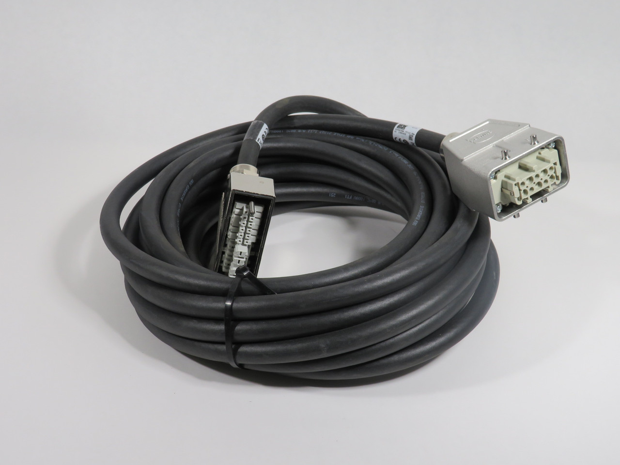 SEW-Eurodrive 05930766.77/10.00m Servo Cable Assembly 10m Length NOP