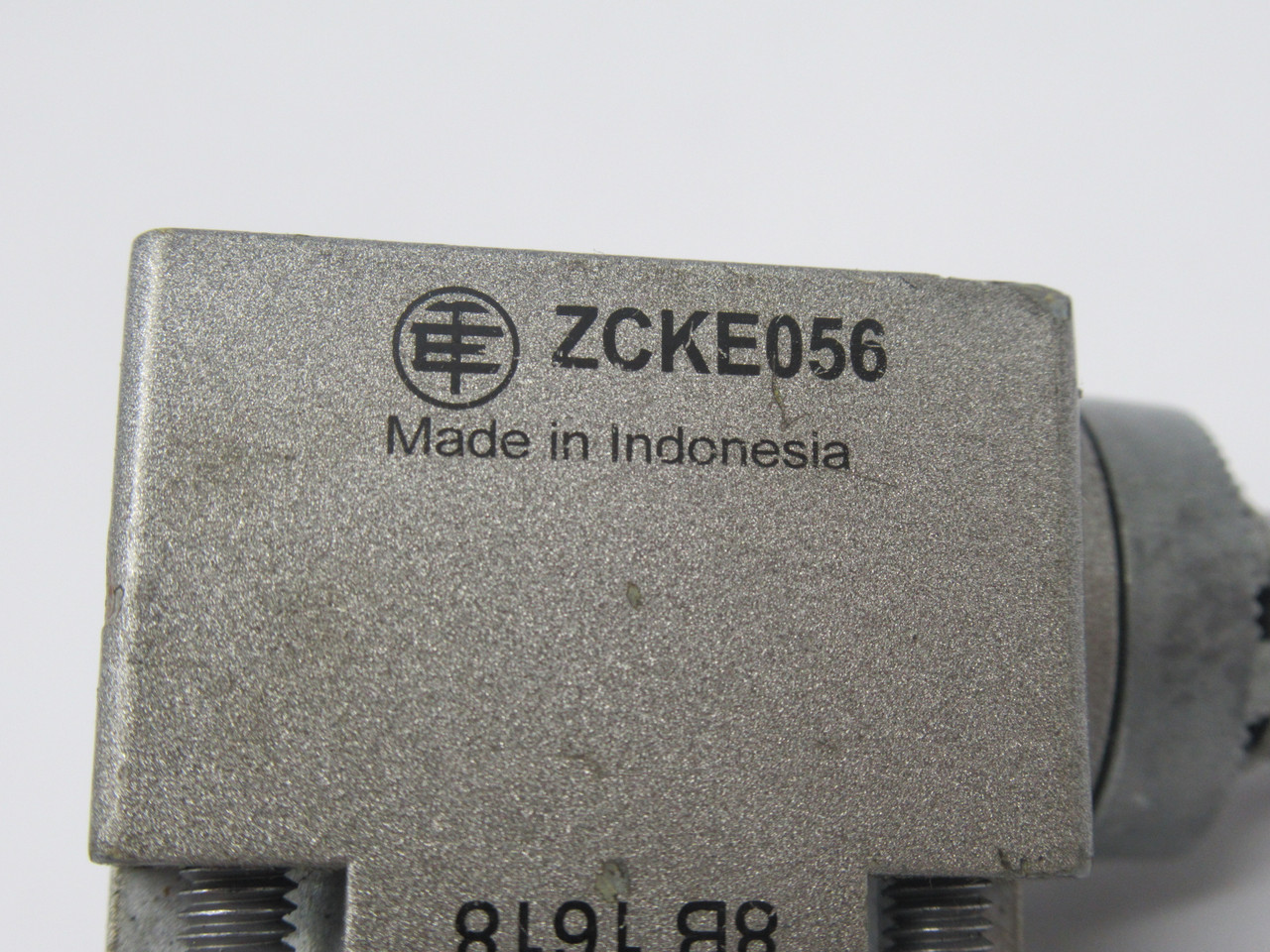 Telemecanique ZCKE056 Limit Switch Head XC Standard USED