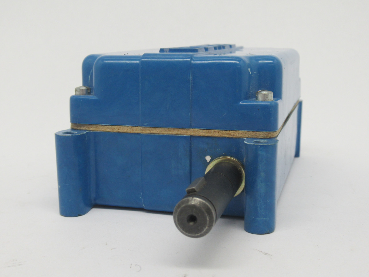 Ametek 2000-95B Rotary Limit Switch 60:1 Ratio *MISSING SCREW* USED