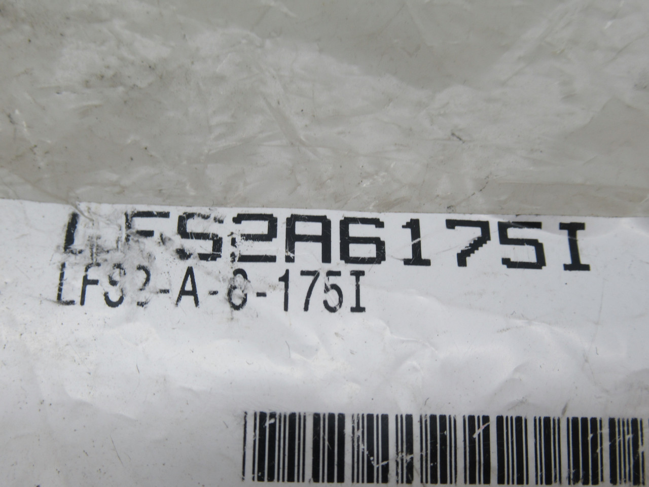 Sprecher + Schuh LFS2-A-6-175I Disconnect Switch Handle Assembly ON/OFF NWB