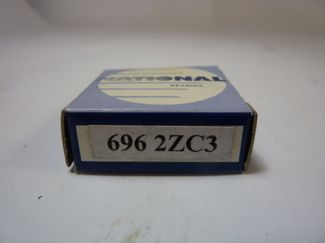 National Bearing 696-2ZC3 Ball Bearing ! NEW !