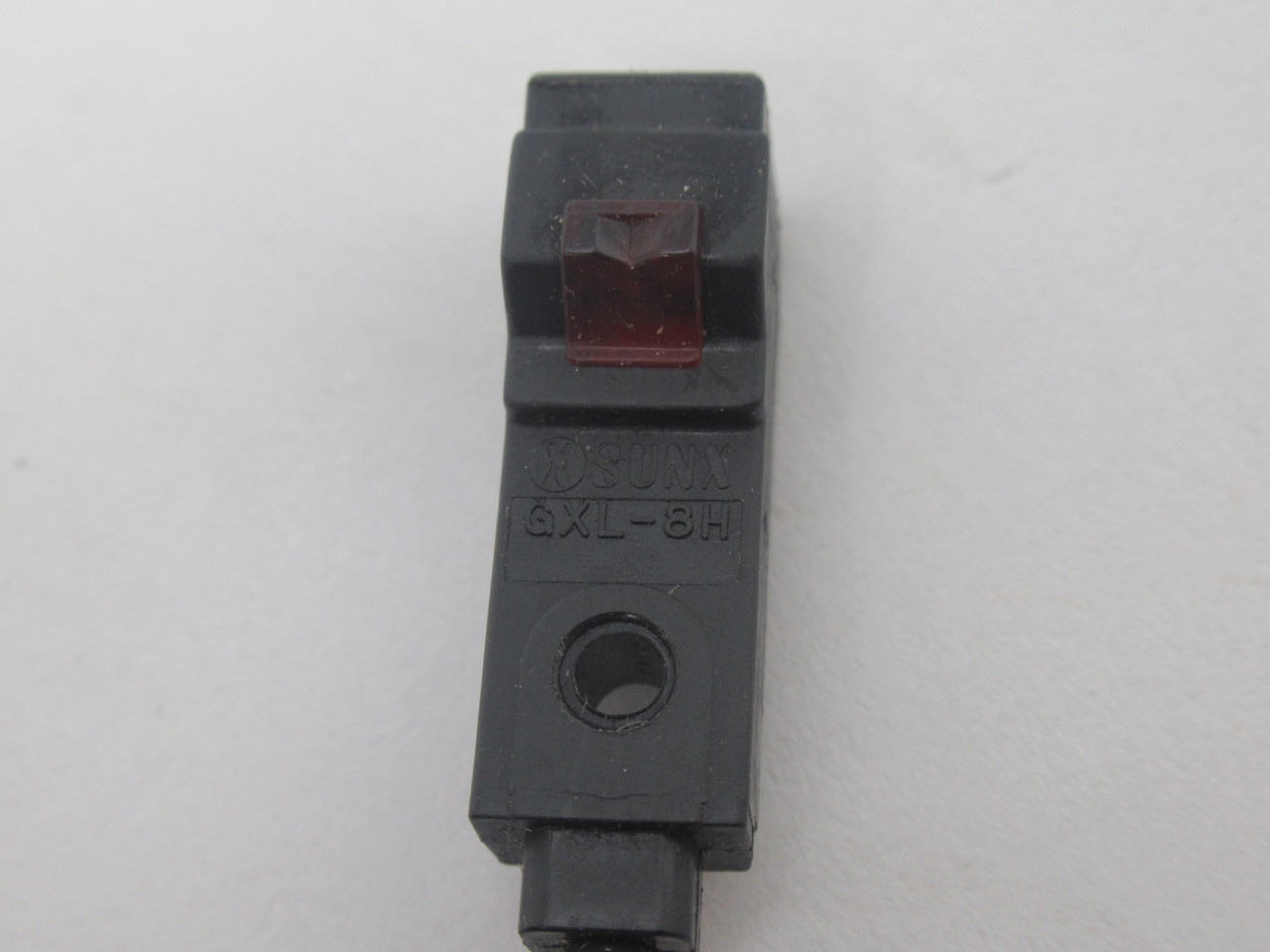 SUNX GXL-8H Proximity Sensor 12-24VDC 15mA 2.5mm Range NPN 4m Length USED
