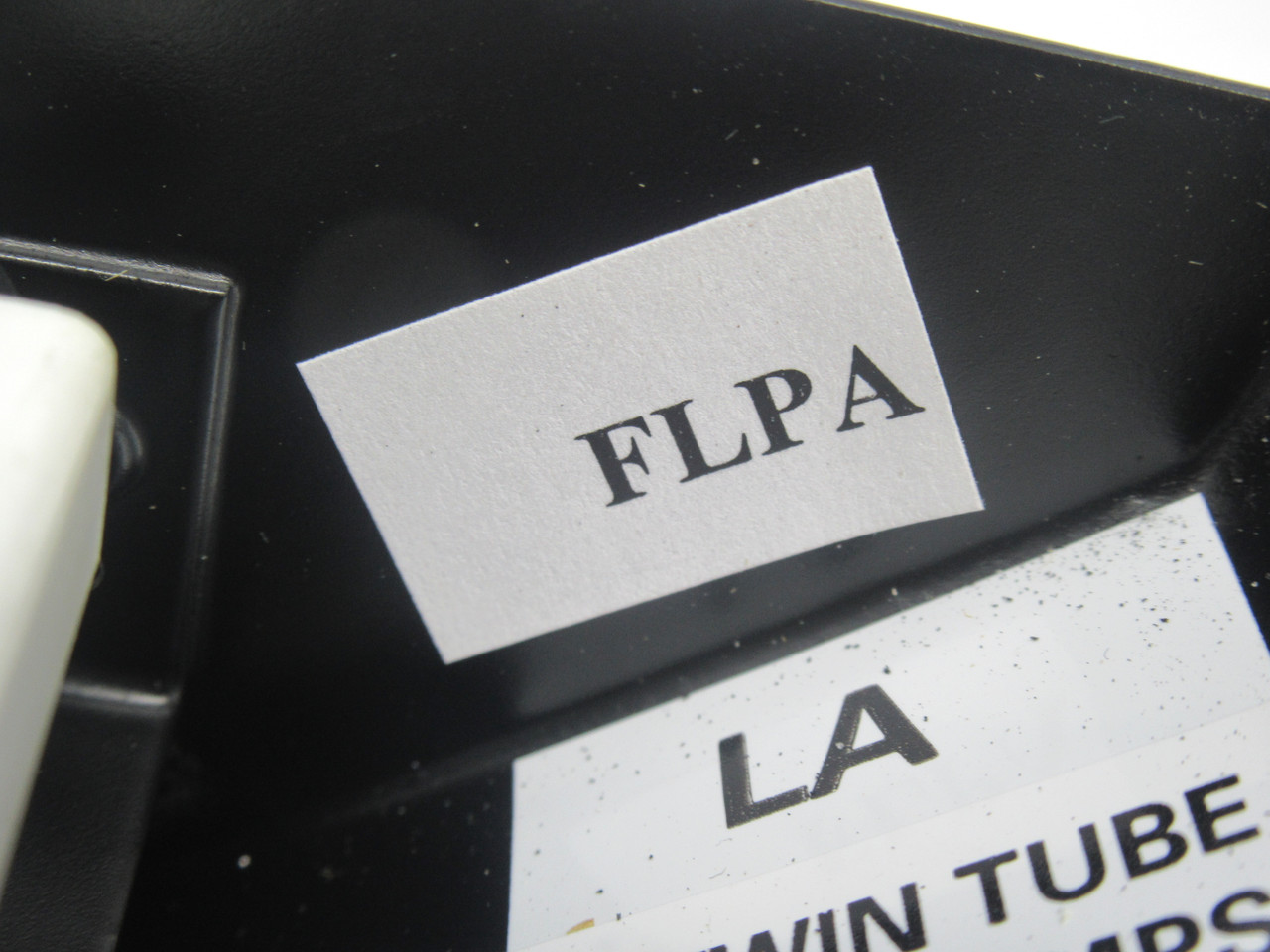 Lightway Industries FLPA Flood Light 120V 60Hz 13W Steel Housing USED