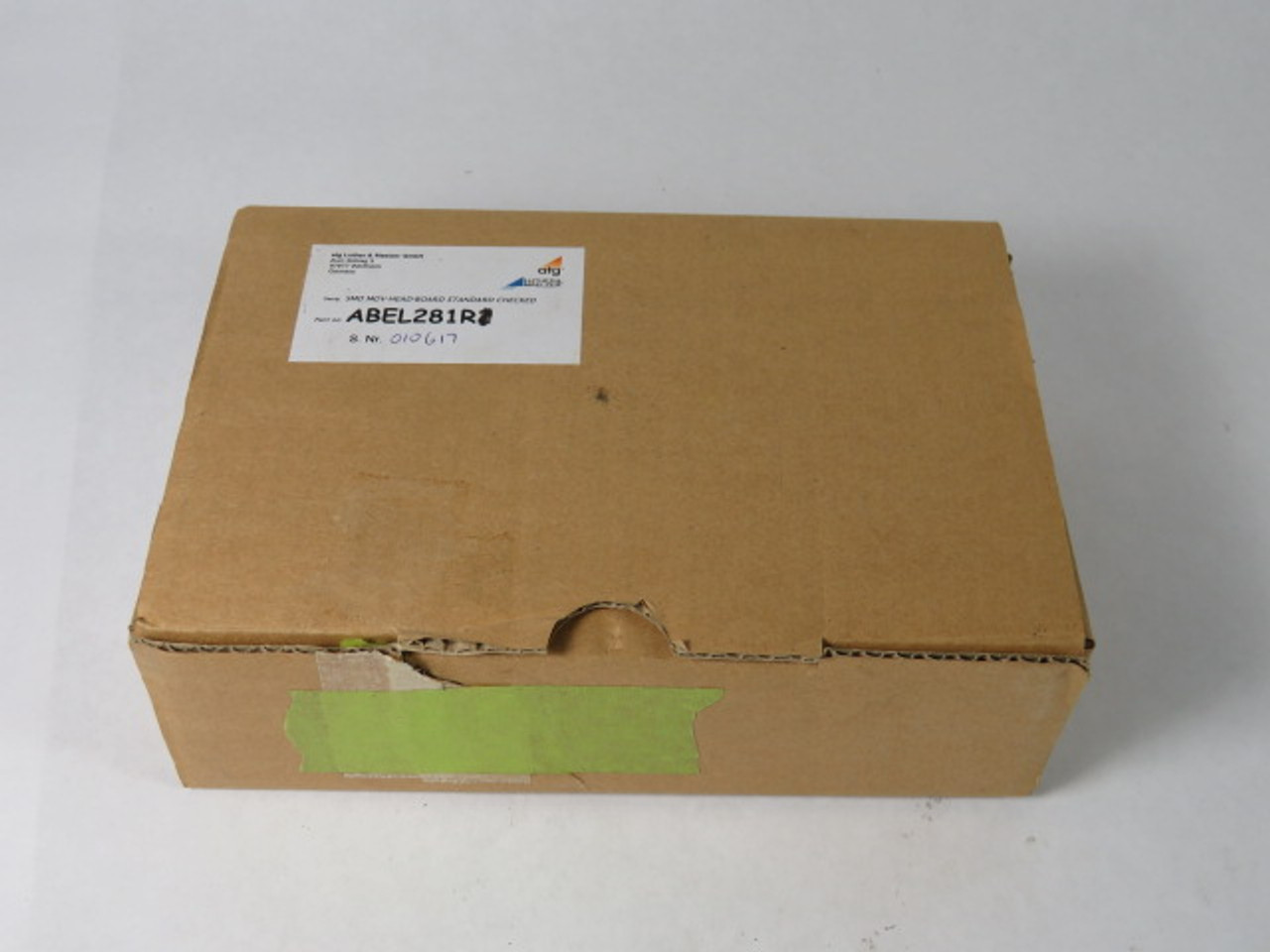 ATG EL281-1 Controller Board ! NEW !