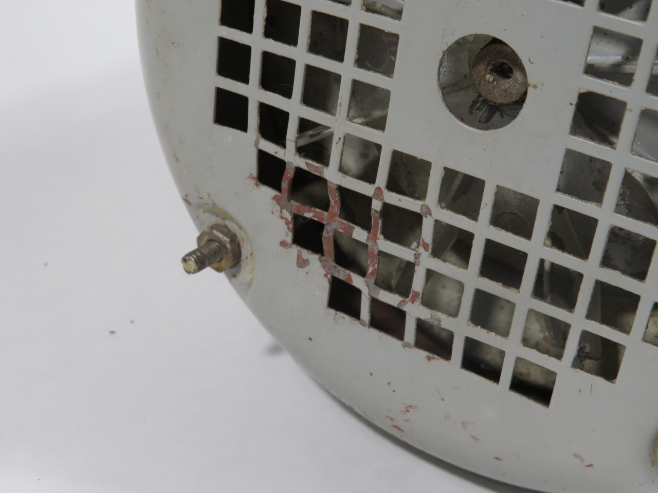 WEG B56C0194 1.0HP 1740RPM 575V TEFC 3Ph 1.4A SHELF WEAR USED