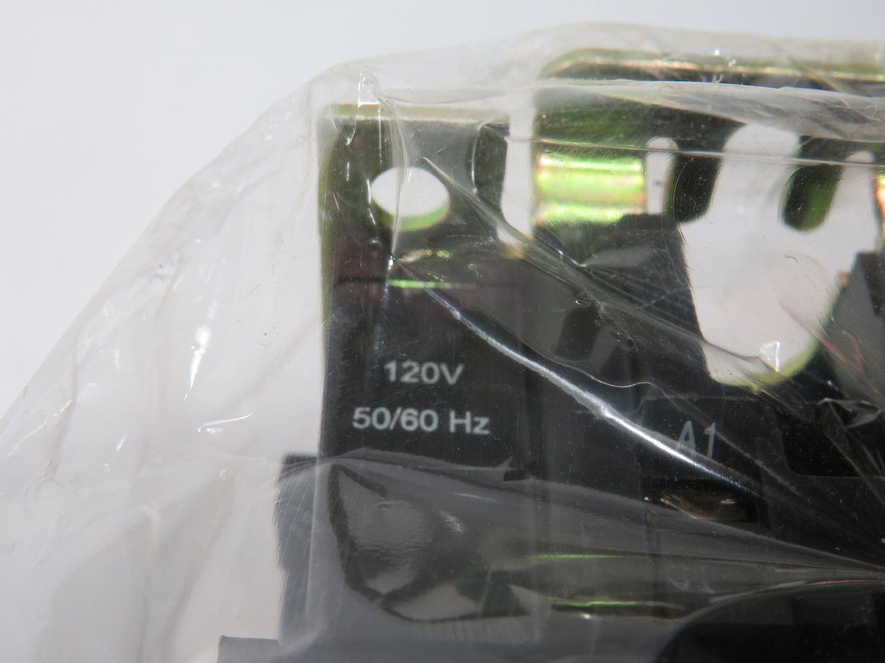 DMC TC1-D8011-G7 3-Pole Contactor 120V 50-60Hz NEW