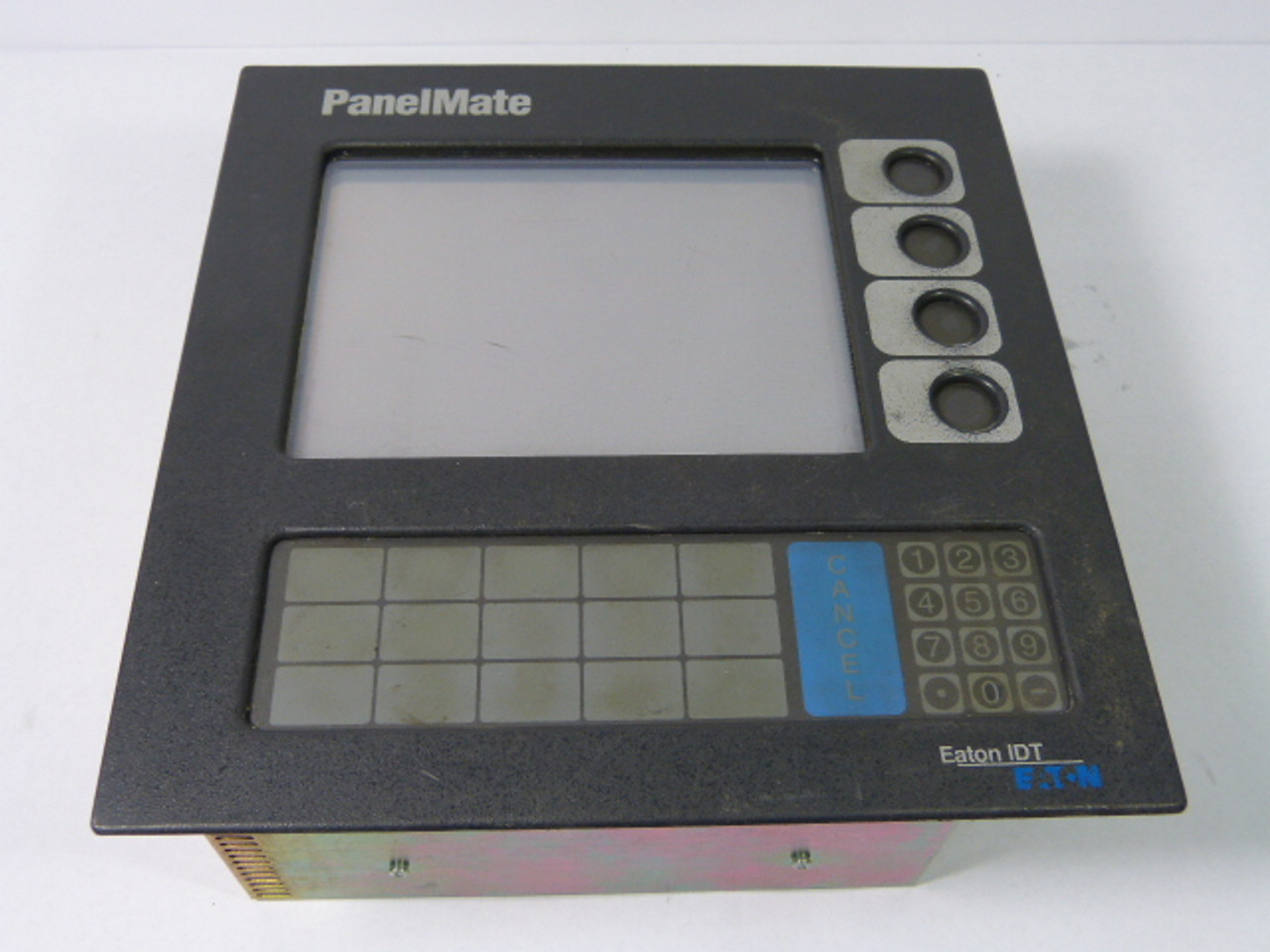 Eaton 92-00637-02 Panelmate 3000 Operator Interface Panel USED