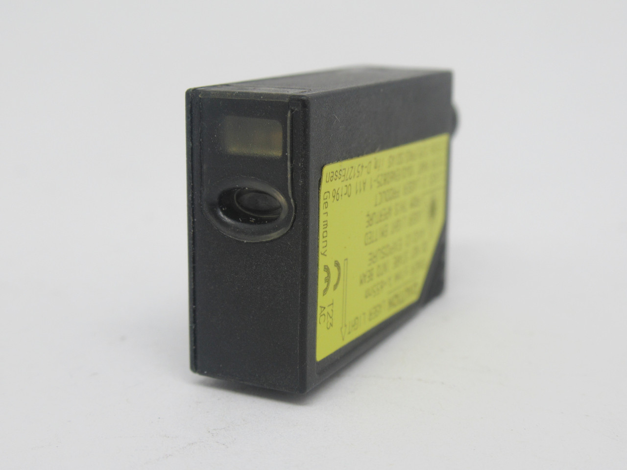 IFM OJ5036 Retro-Reflective Laser Sensor 8m Range 10-30VDC PNP USED