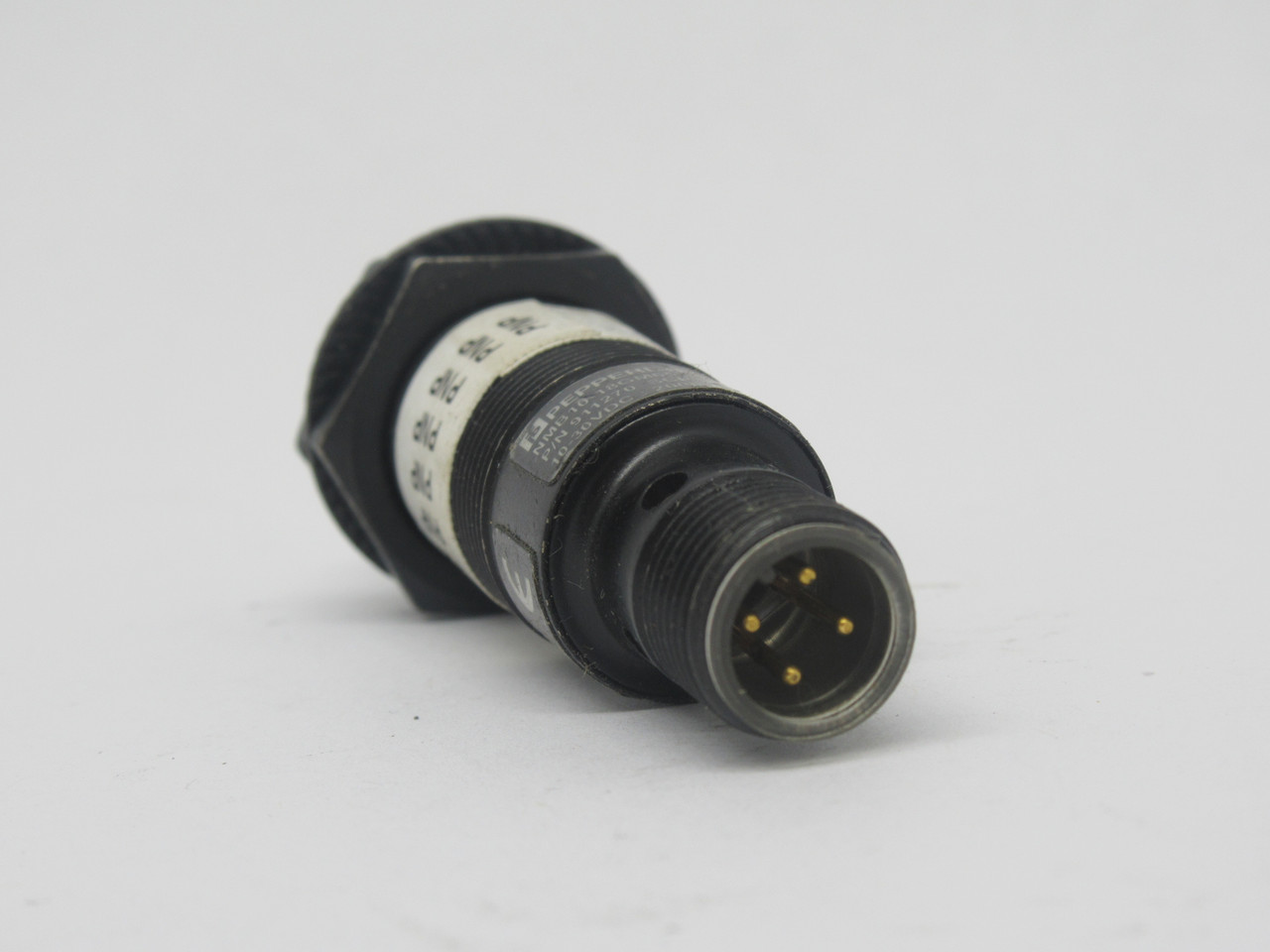 Pepperl+Fuchs NMB10-18GM65-E2-C-V1 Inductive Proximity Sensor 10mm Range USED
