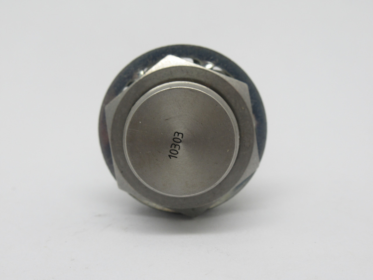 Pepperl+Fuchs NMB5-18GM65-E0-FE-V1 Inductive Proximity Sensor 5mm Range USED