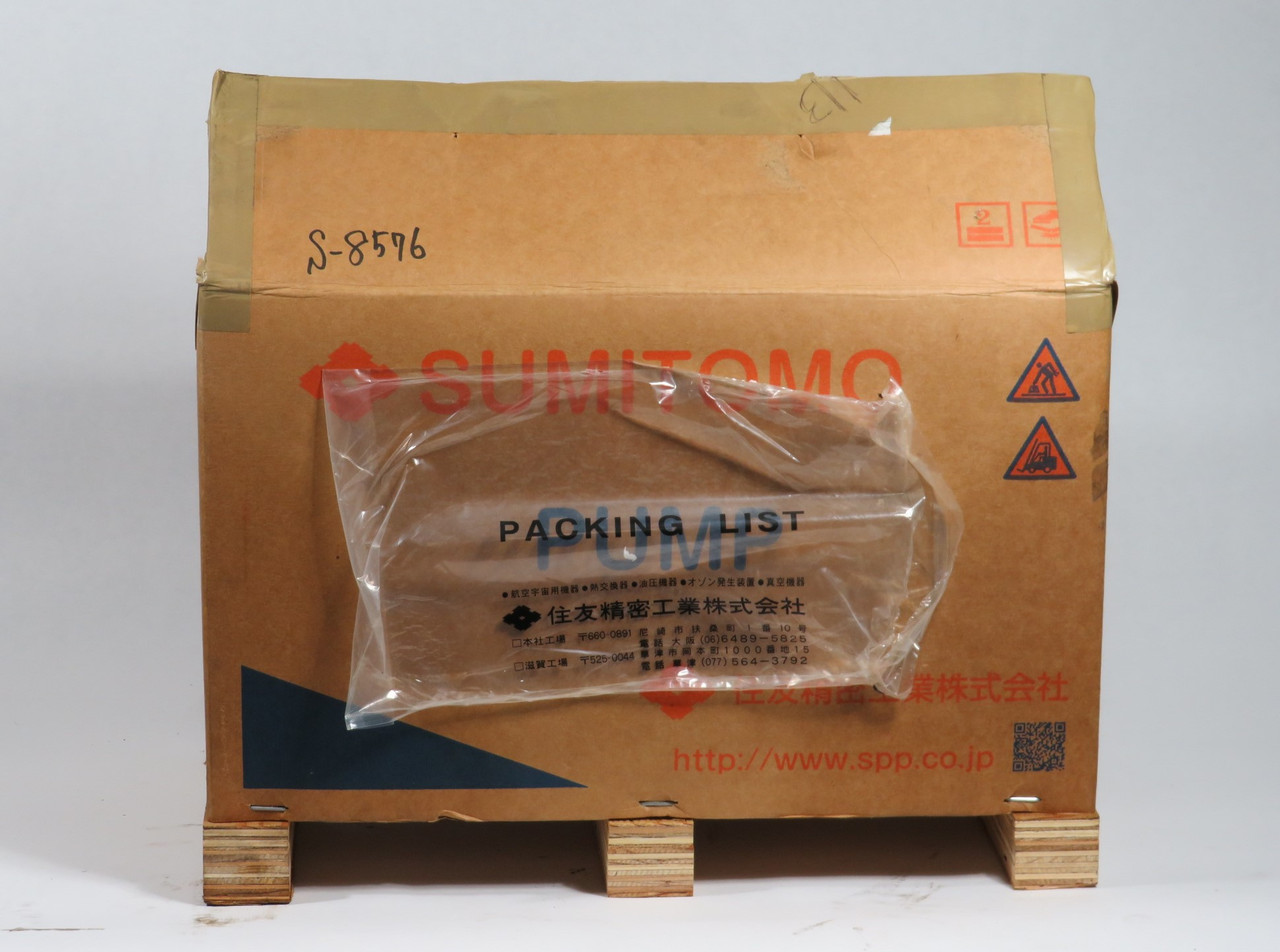 Sumitomo QT51-100-A Low Pressure Internal Gear Pump Size 5 100 Flow 6.9MPa NEW