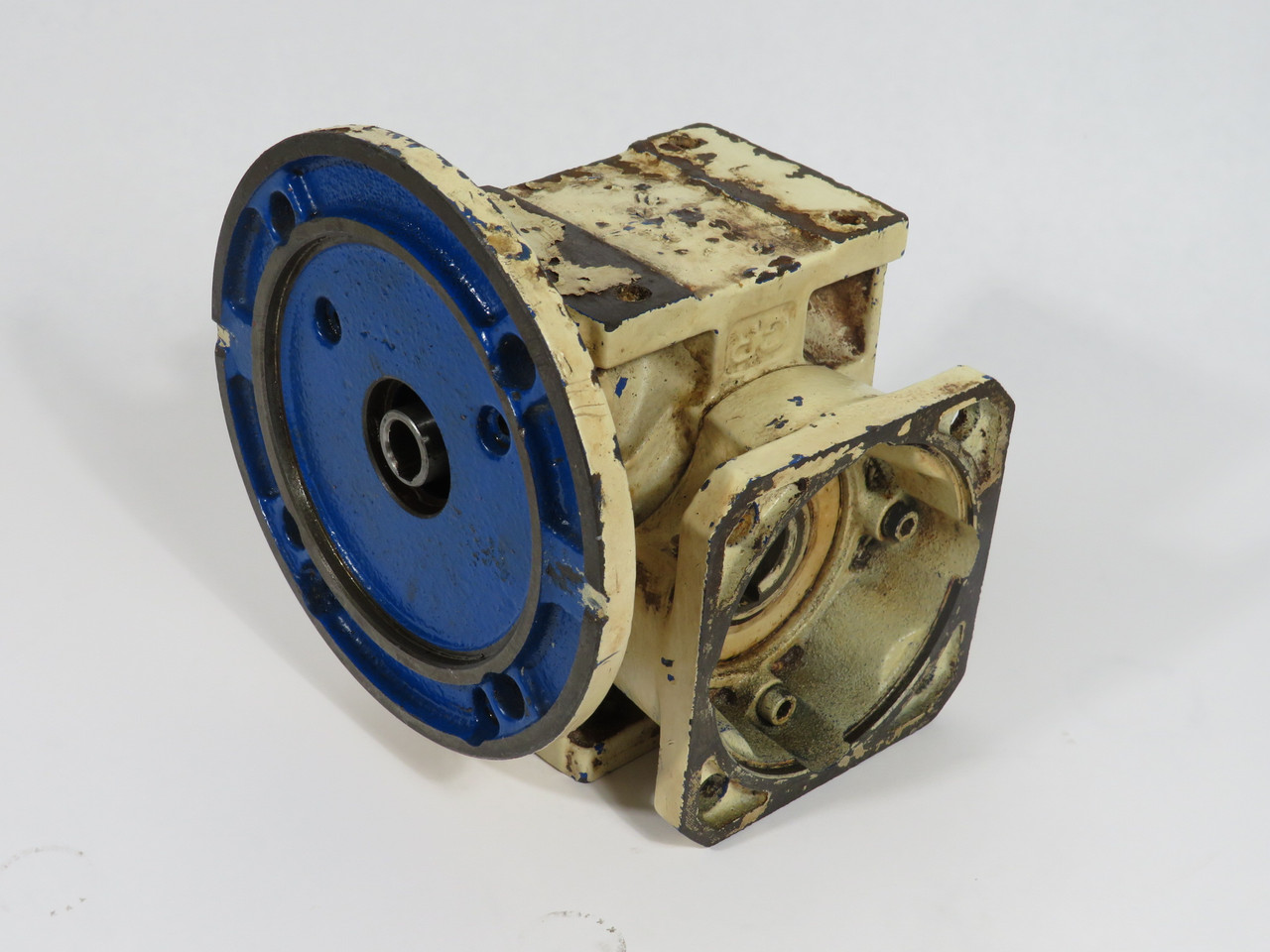 Generic VT. D044 Gear Reducer 13:1 Ratio MISSING SCREWS USED