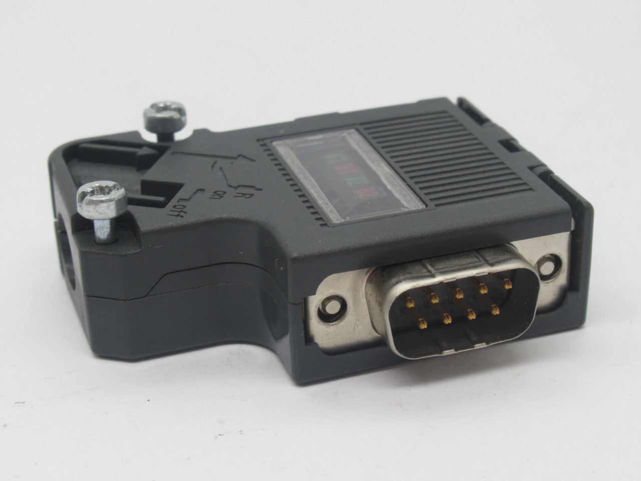 Siemens 6ES7972-0BA42-0XA0 Simatic Profibus Connection Plug 12MBIT/S USED