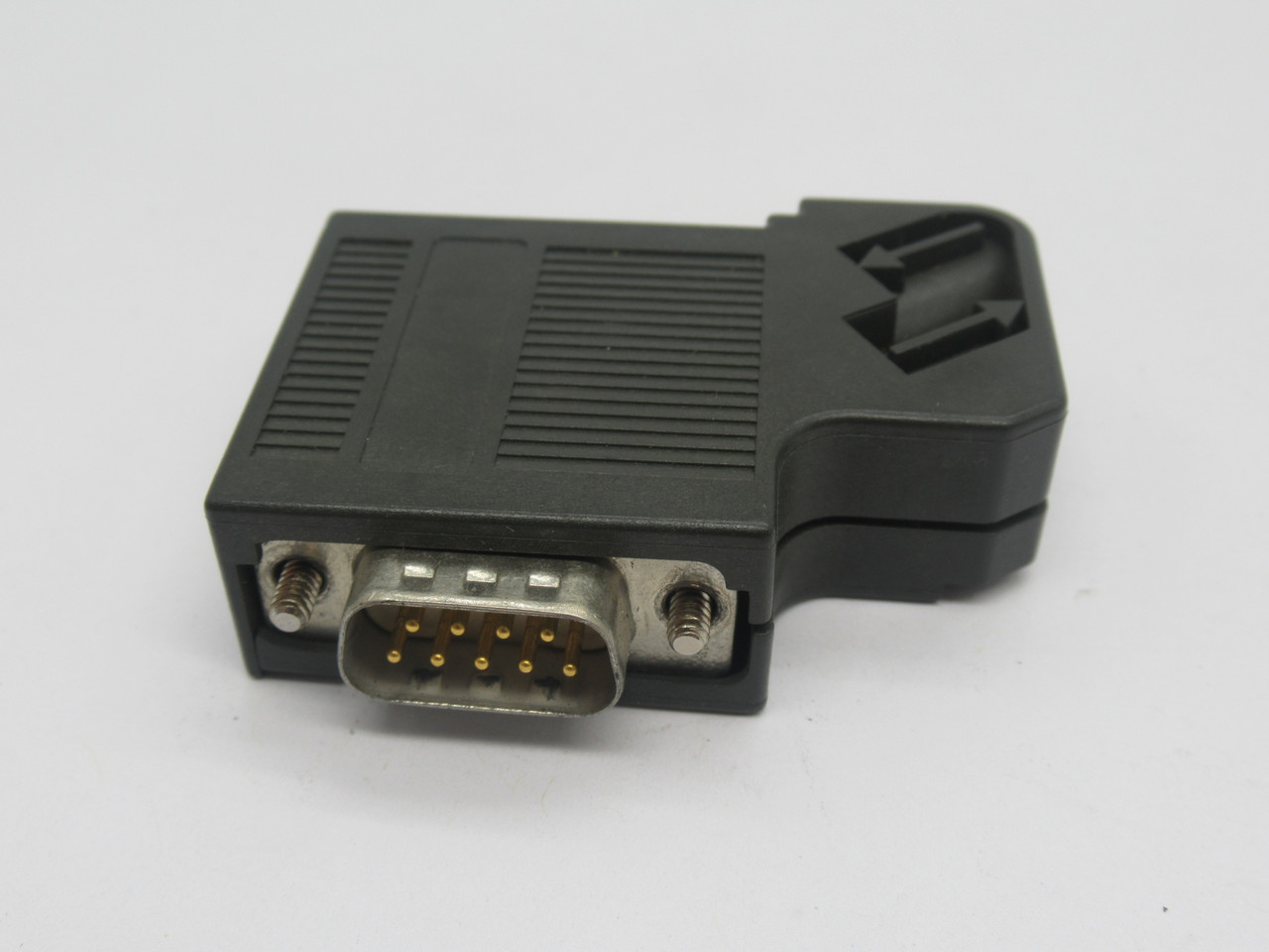 Siemens 6ES7972-0BA41-0XA0 Profibus Bus Connector 12MBIT/S USED