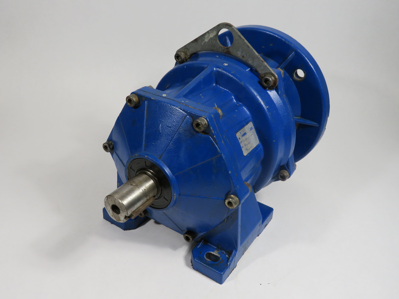 Motovario PRC/052 Helical Gear Reducer 5.1:1 Ratio SHELF WEAR USED