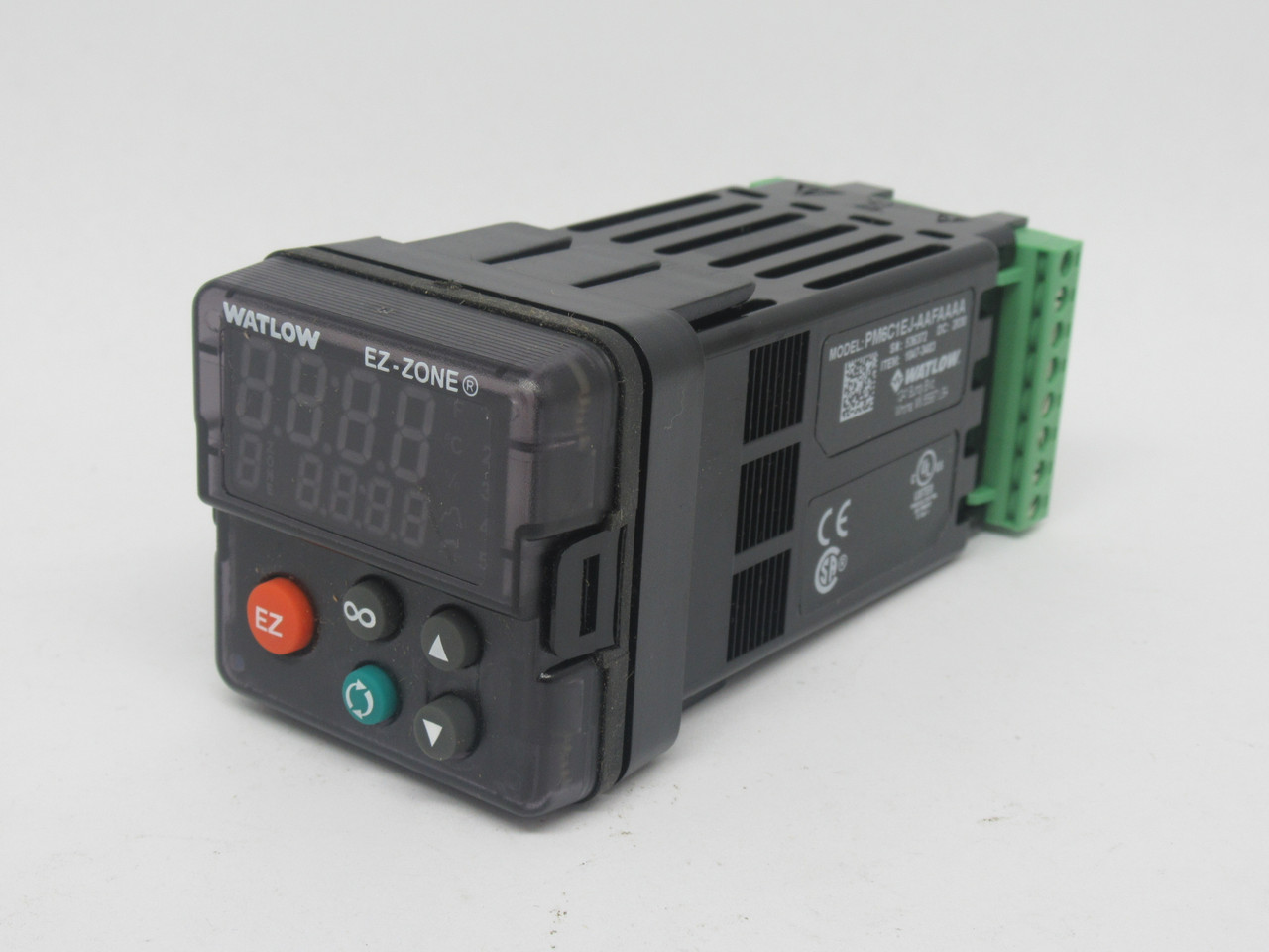 Watlow PM6C1EJ-AAFAAAA Panel Mount Multifunction Controller 100-240VAC 10VA NEW