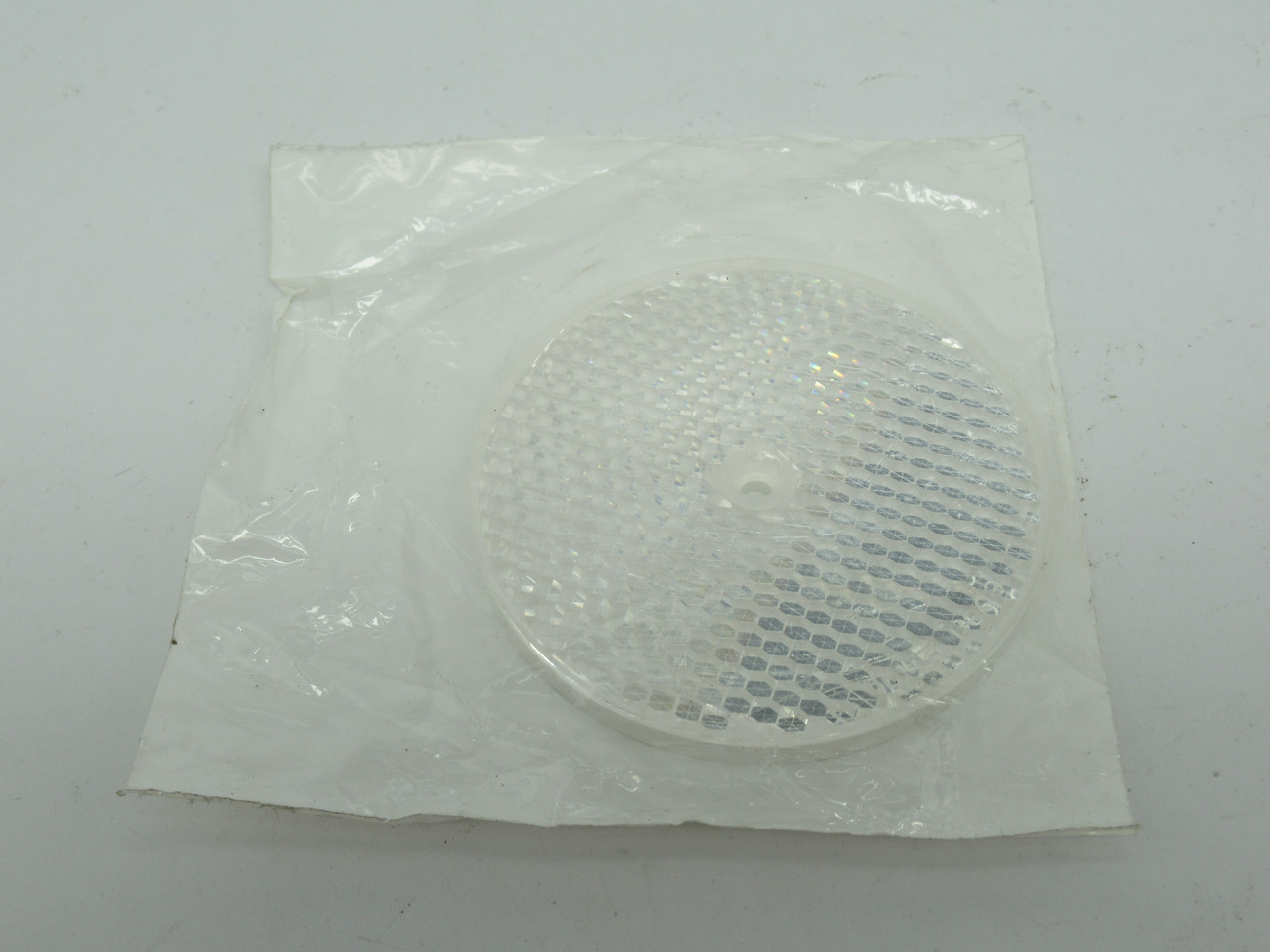 Omron E39-R7 Photoelectric Sensor Reflector 84mm D NWB