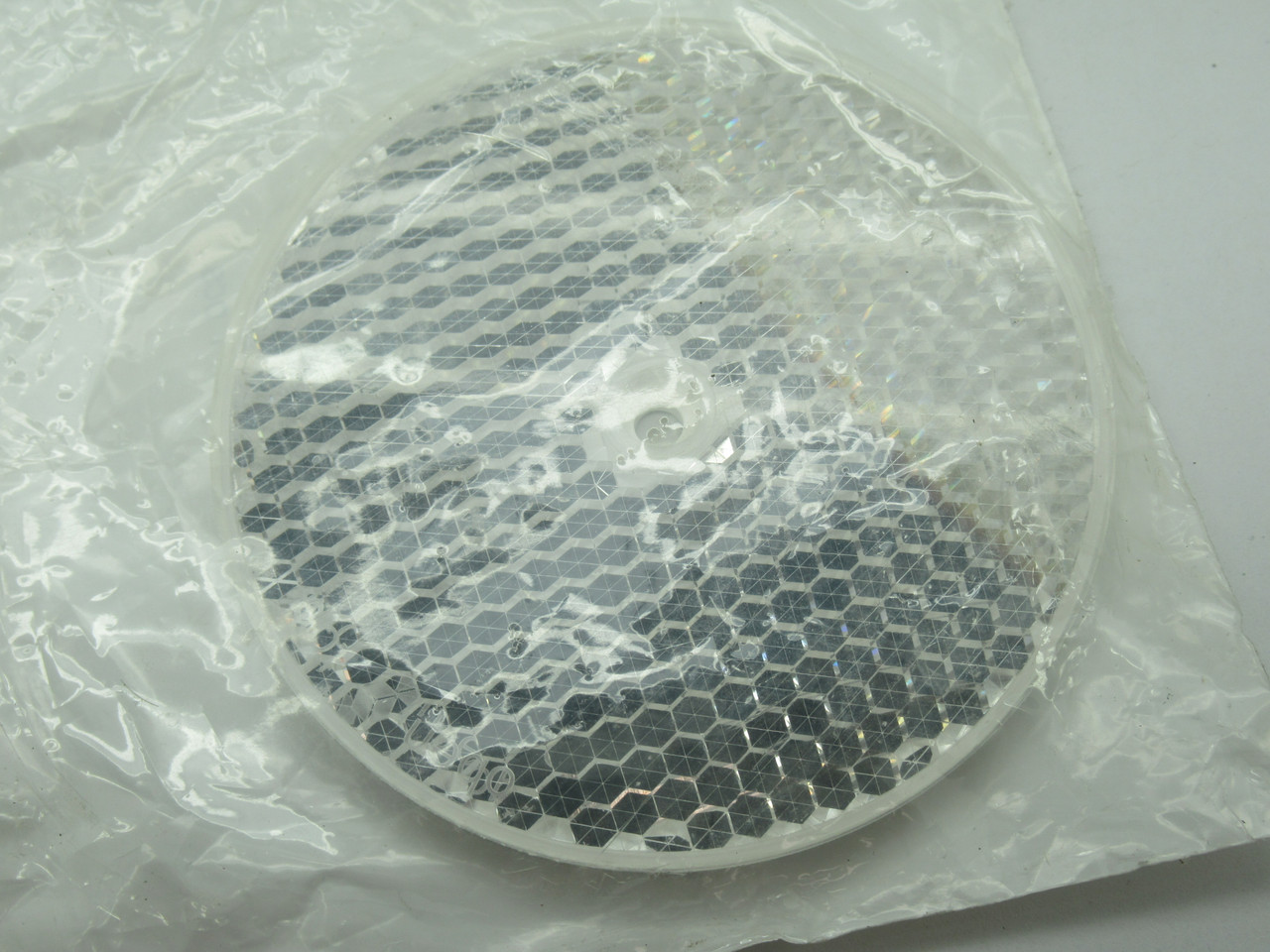 Omron E39-R7 Photoelectric Sensor Reflector 84mm D NWB