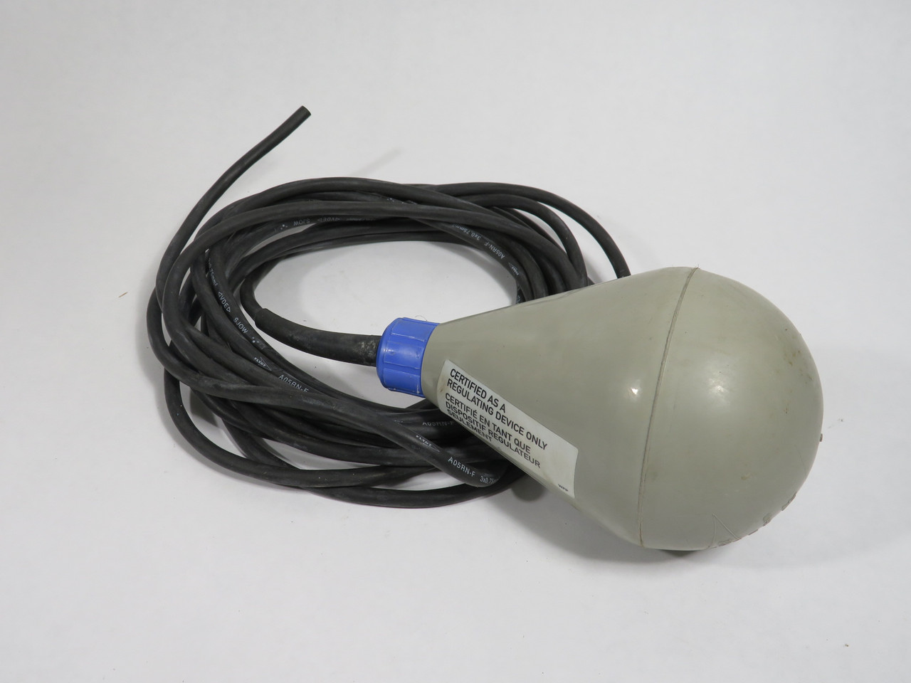 Flygt ENM-10 5828811 Level Regulator 0,95-1,10g/cm3 250V 10A 6m Cable USED