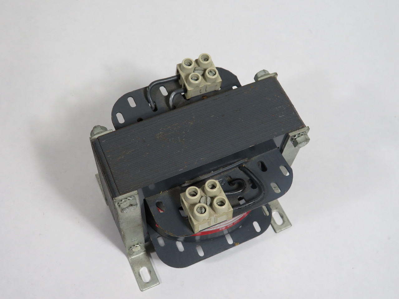 Werco Transformer 100VA Pri 220V Sec 24V 50/60Hz USED