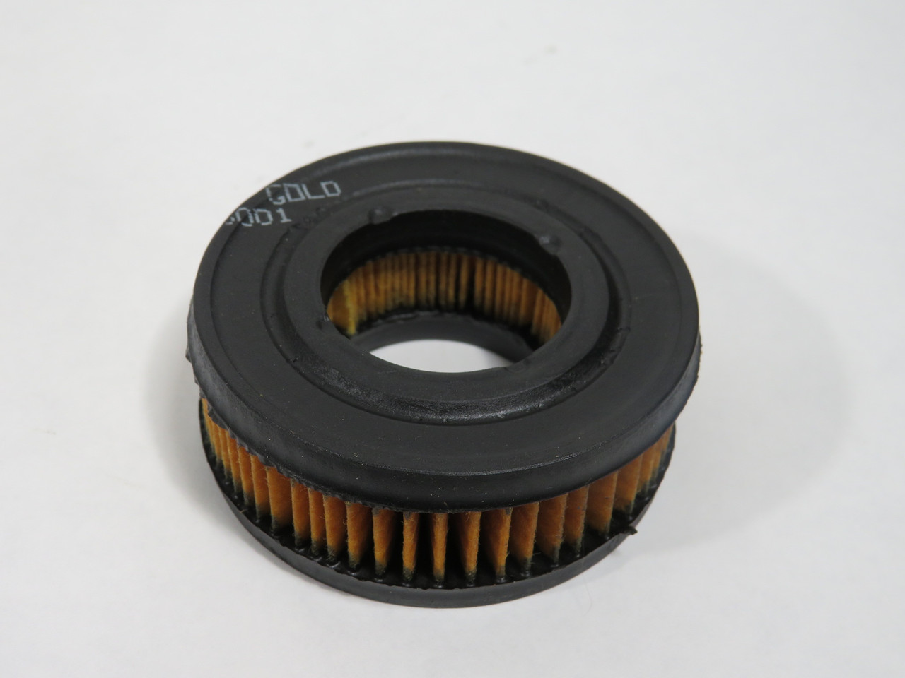 NAPA 6001 Air Filter 1.03" H 2.73" OD 1.37" ID NOP