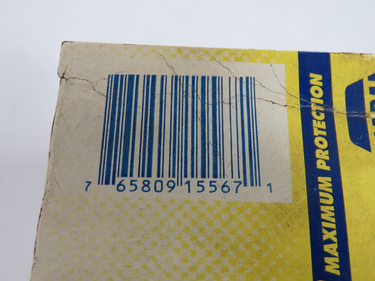 NAPA 6001 Air Filter 1.03" H 2.73" OD 1.37" ID NEW