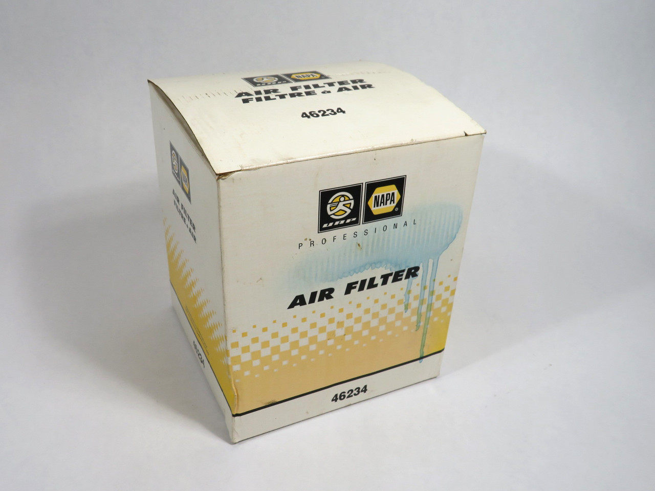 NAPA 46234 Air Filter 4.98" H 5.06" OD 3.62" ID NEW