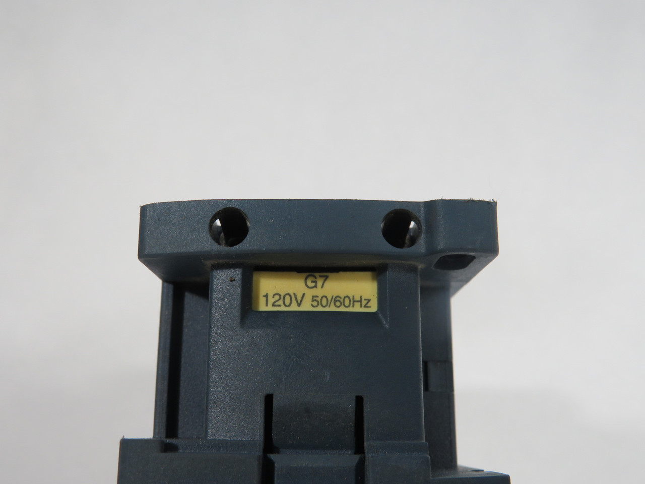 Telemecanique LC1-D32G7 Contactor 120V 50/60Hz USED