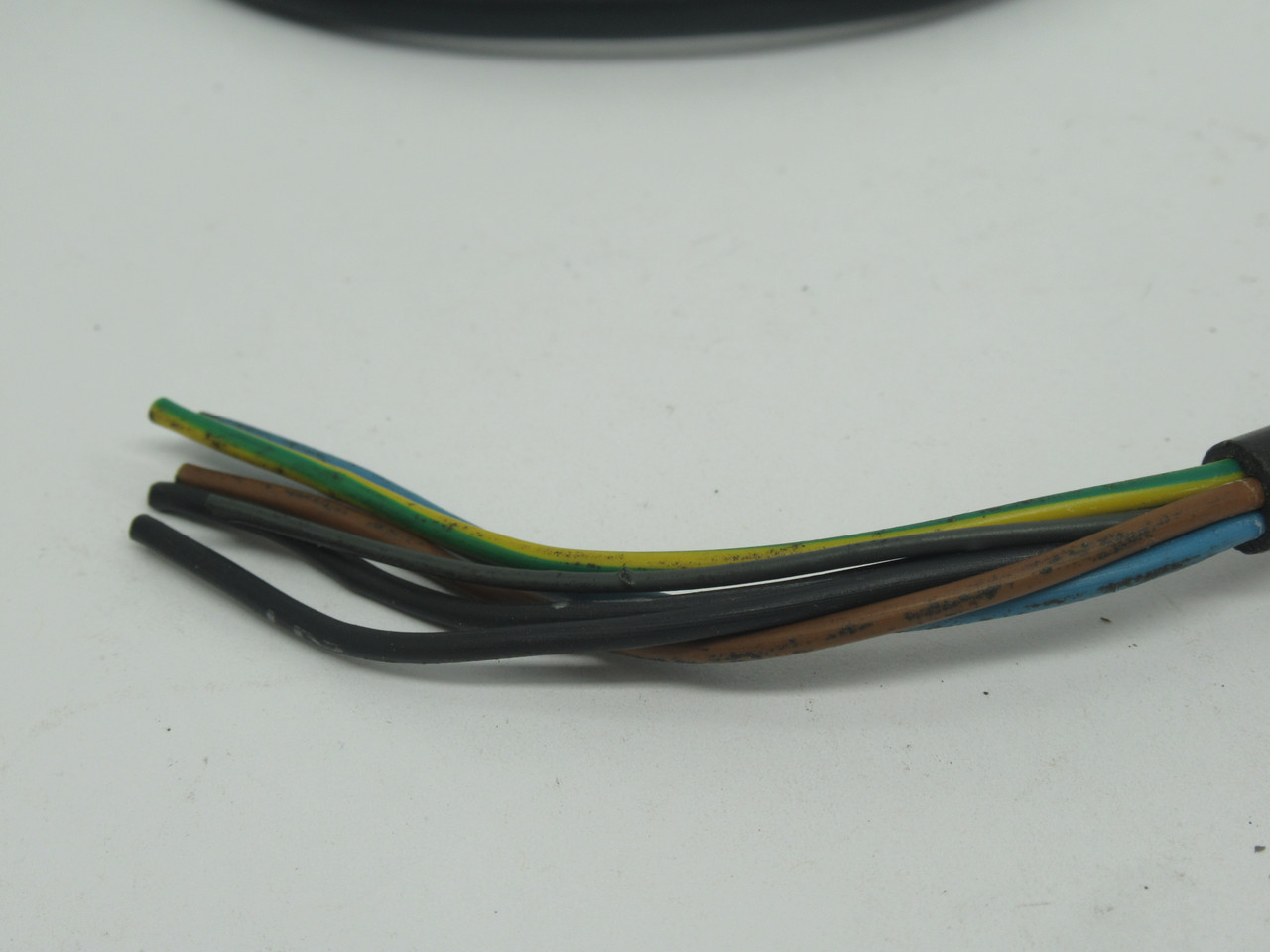 ABB LS26M11B11-U01 Mini Limit Switch 1NC/1NO 240V 1.5A 0.9m L USED