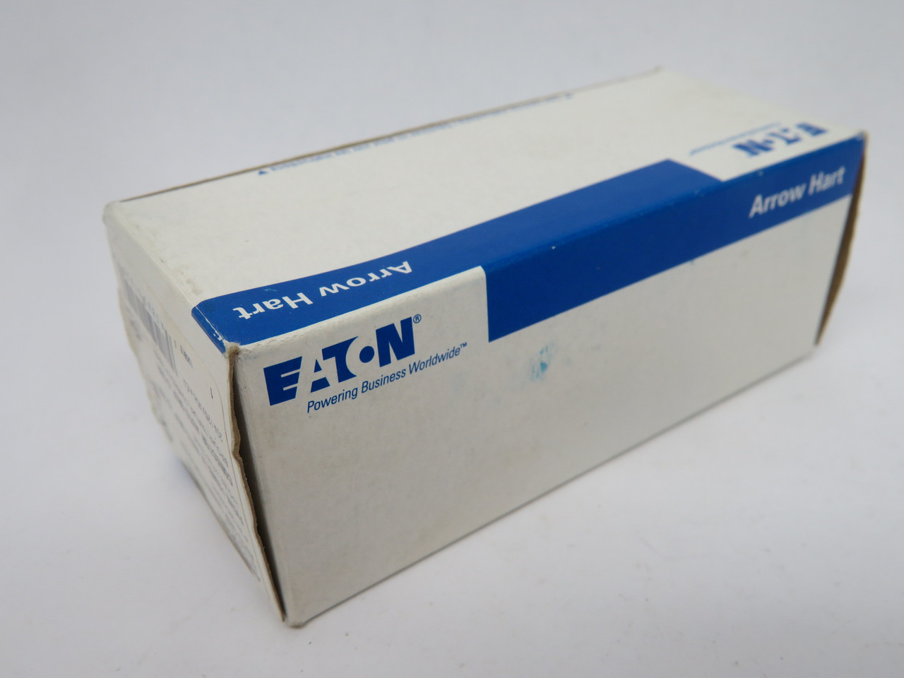 Eaton Arrow Hart 5369N Auto Grip Connector 20A 125V 3W 2P NEW