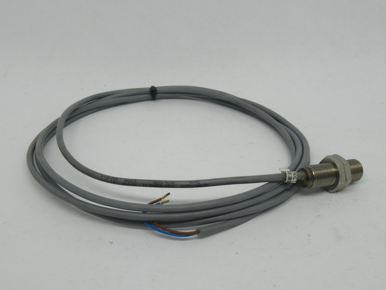 Pepperl+Fuchs NCB4-12GM35-Z4 Inductive Proximity Sensor 4mm Range 1.5m L USED