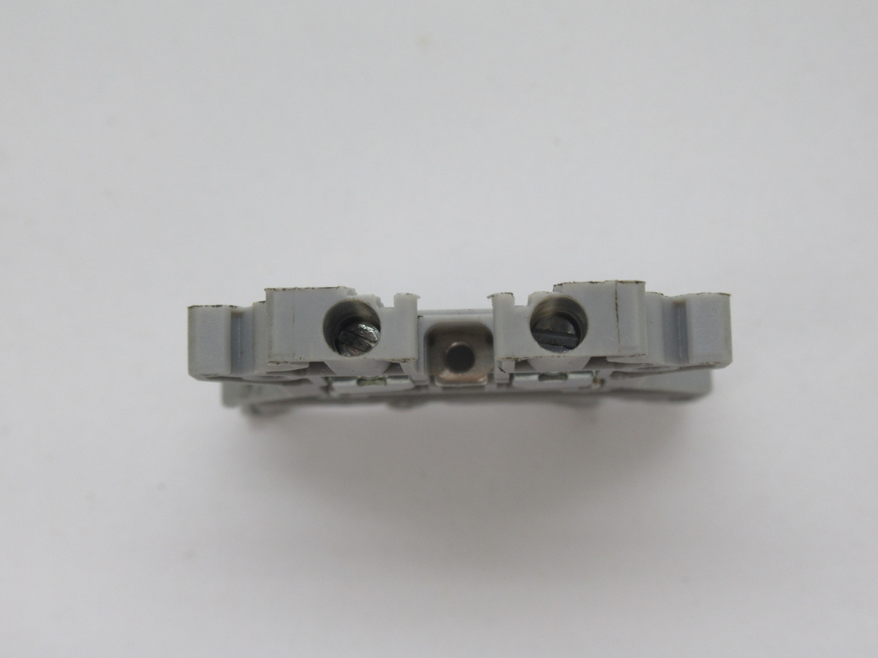 Connectwell CTS2.5UN Terminal Block 630V 21A GRAY LOT OF 20 USED