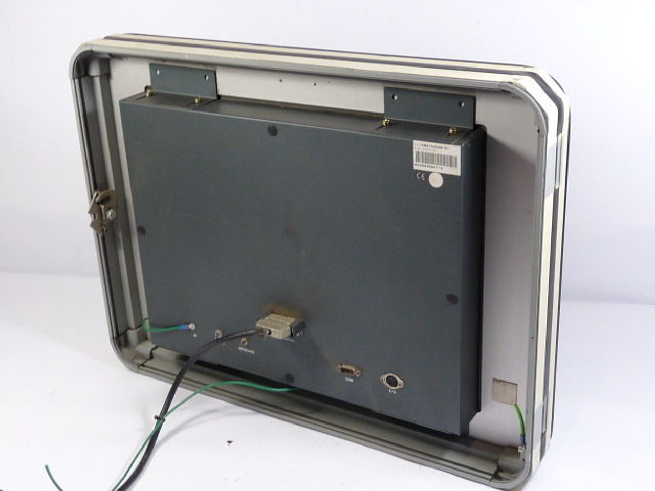 Mitac M1M-115A-P-TS Operator Interface Panel USED