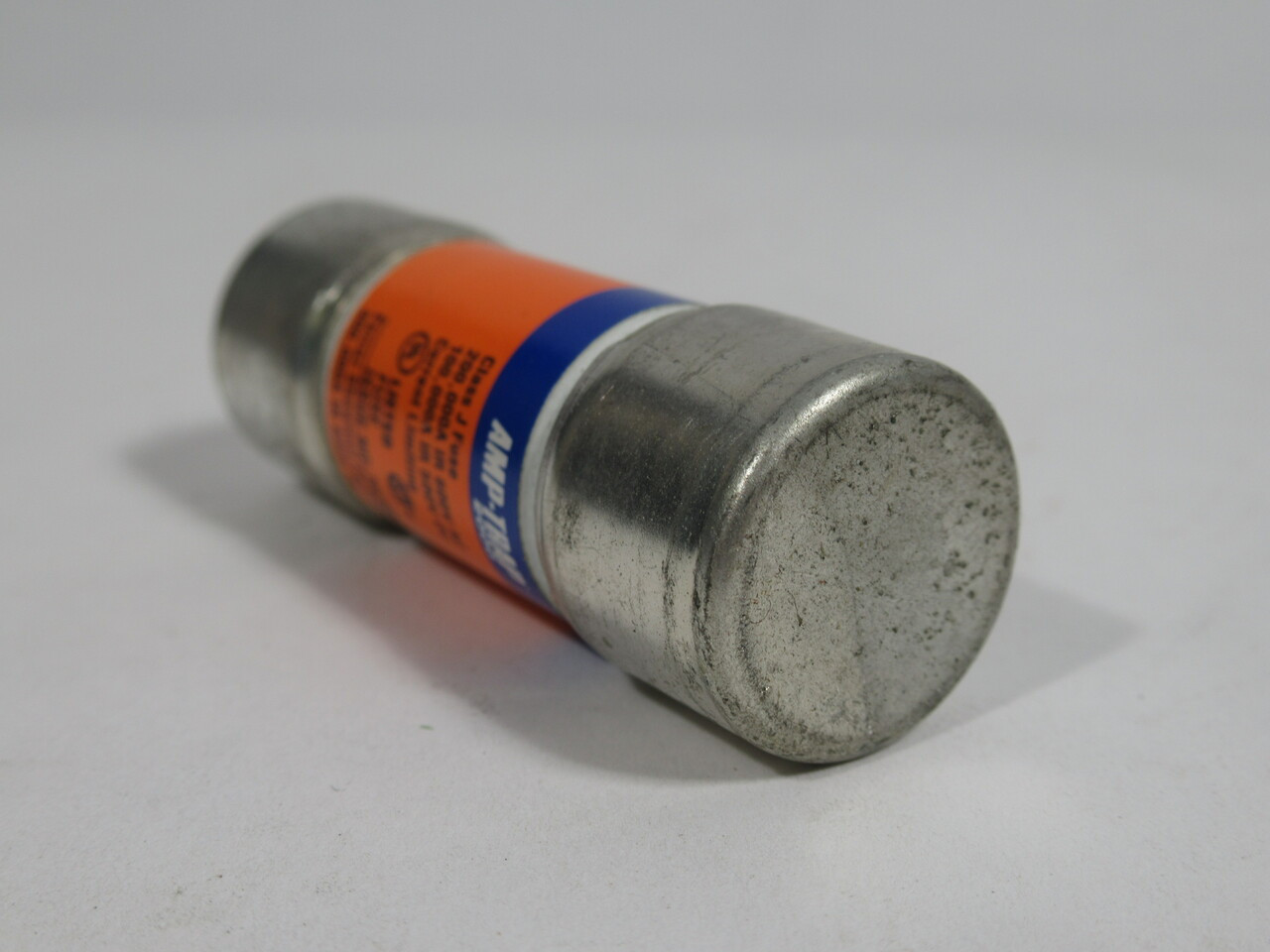 Ferraz Shawmut AJT2 Amp-Trap 2000 Time Delay Fuse 2A 600VAC LOT OF 10 USED